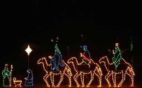 Kokomo Indiana Christmas Lights 2022 City Of Lights – Kokomo Indiana Visitors Bureau