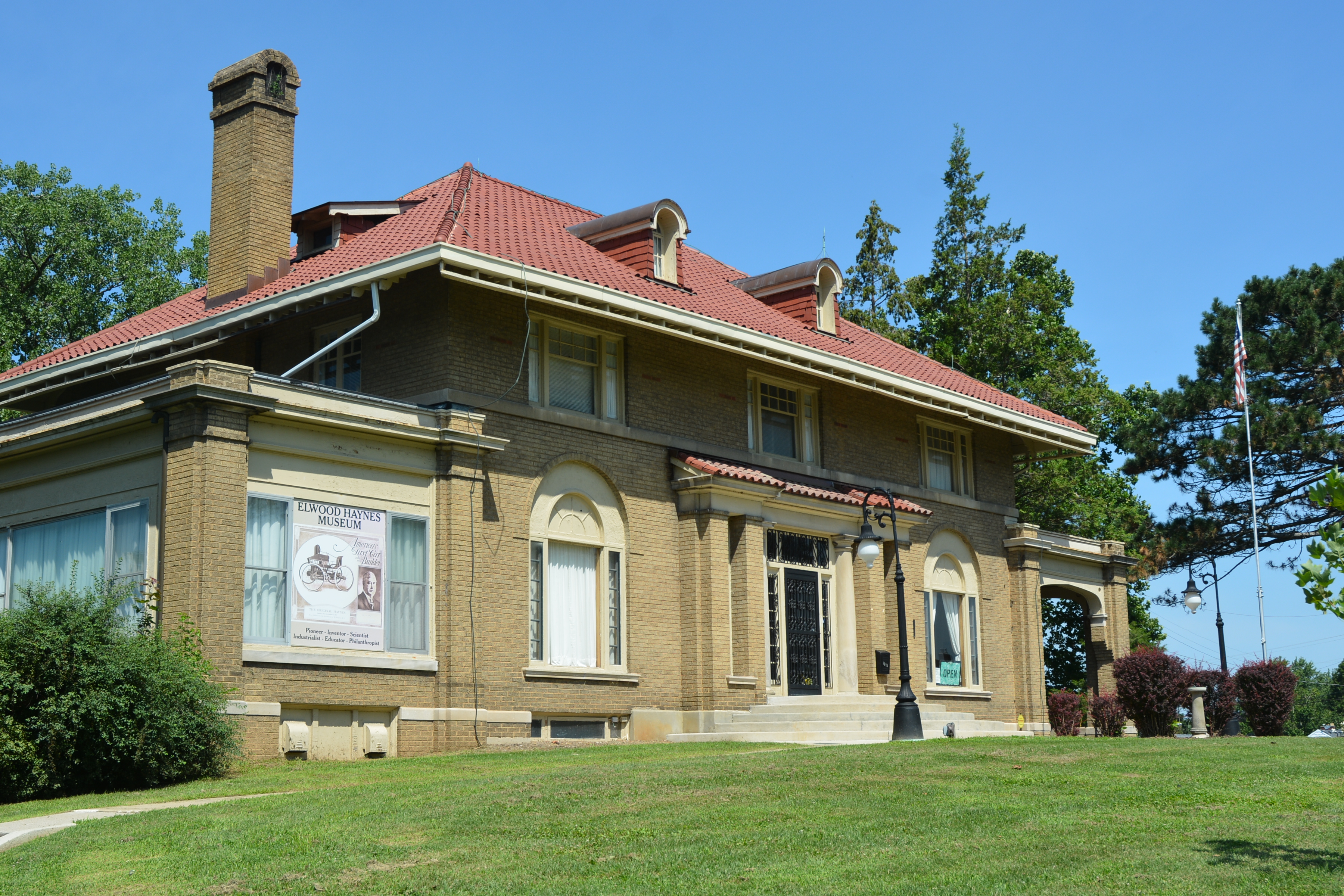 Elwood Haynes Museum