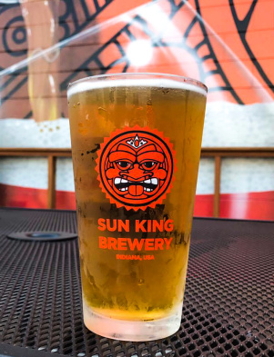 Sun King Brewing Kokomo