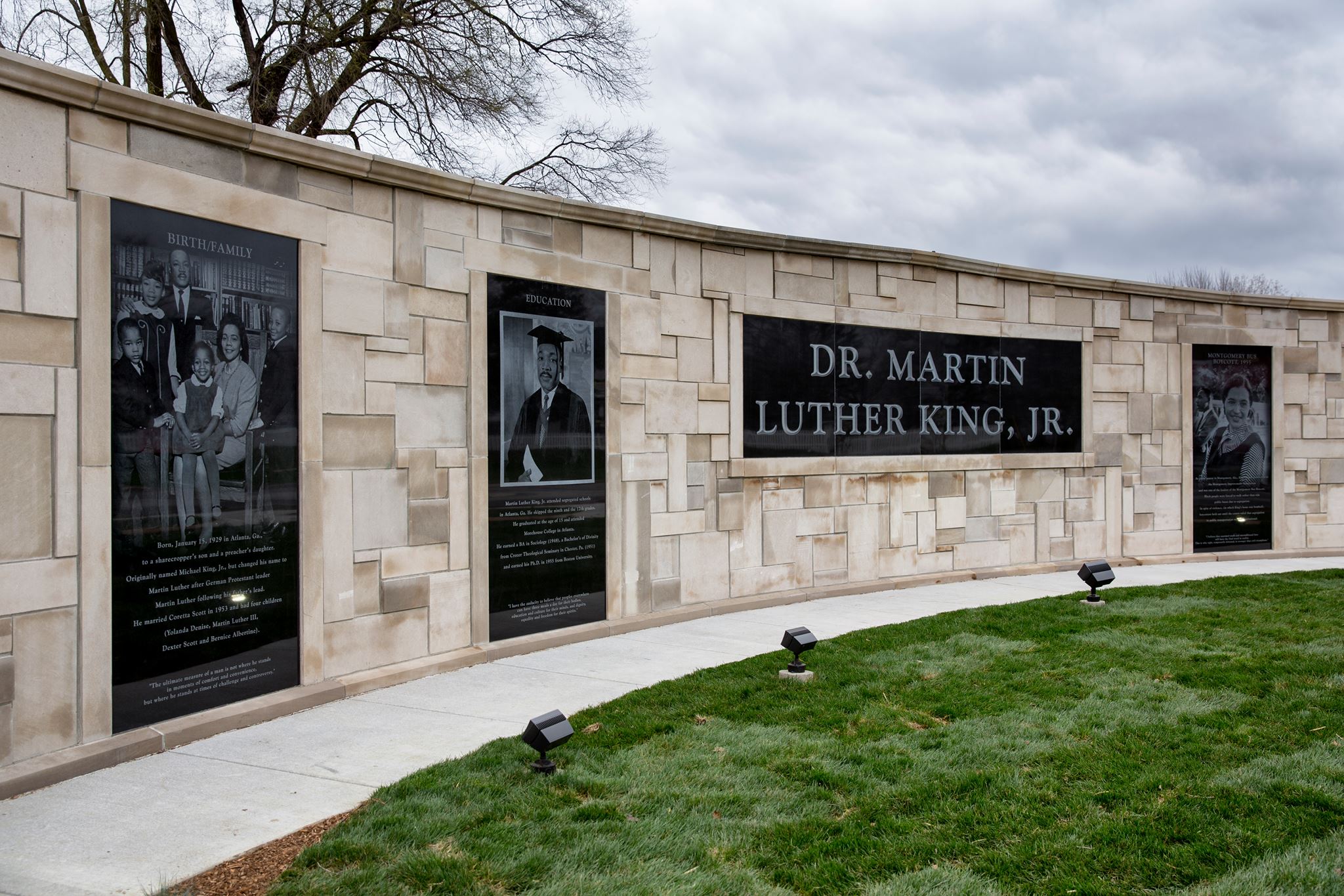 Rev. Dr. Martin Luther King Jr. Memorial