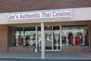 Jay’s Authentic Thai Cuisine