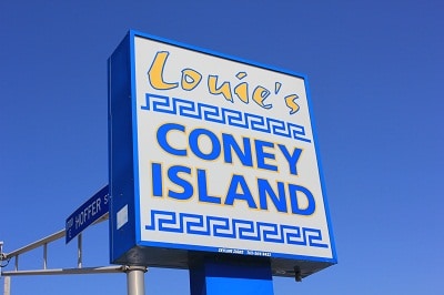 Louie’s Coney Island