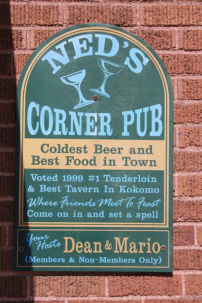 Ned’s Corner Pub