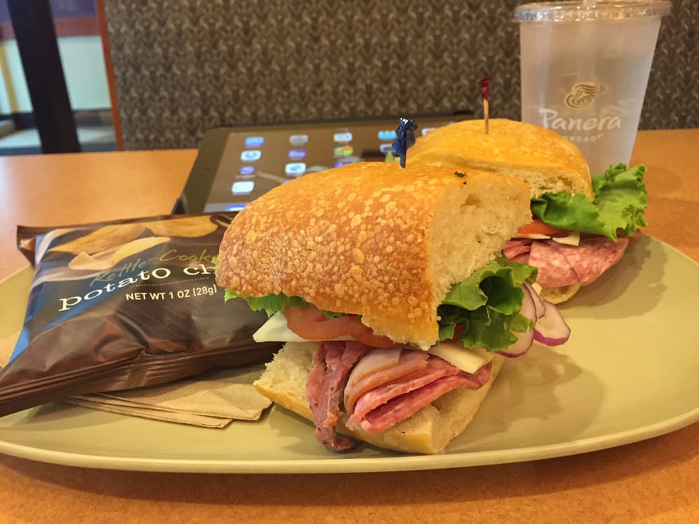 Panera Bread 2.0 Directory