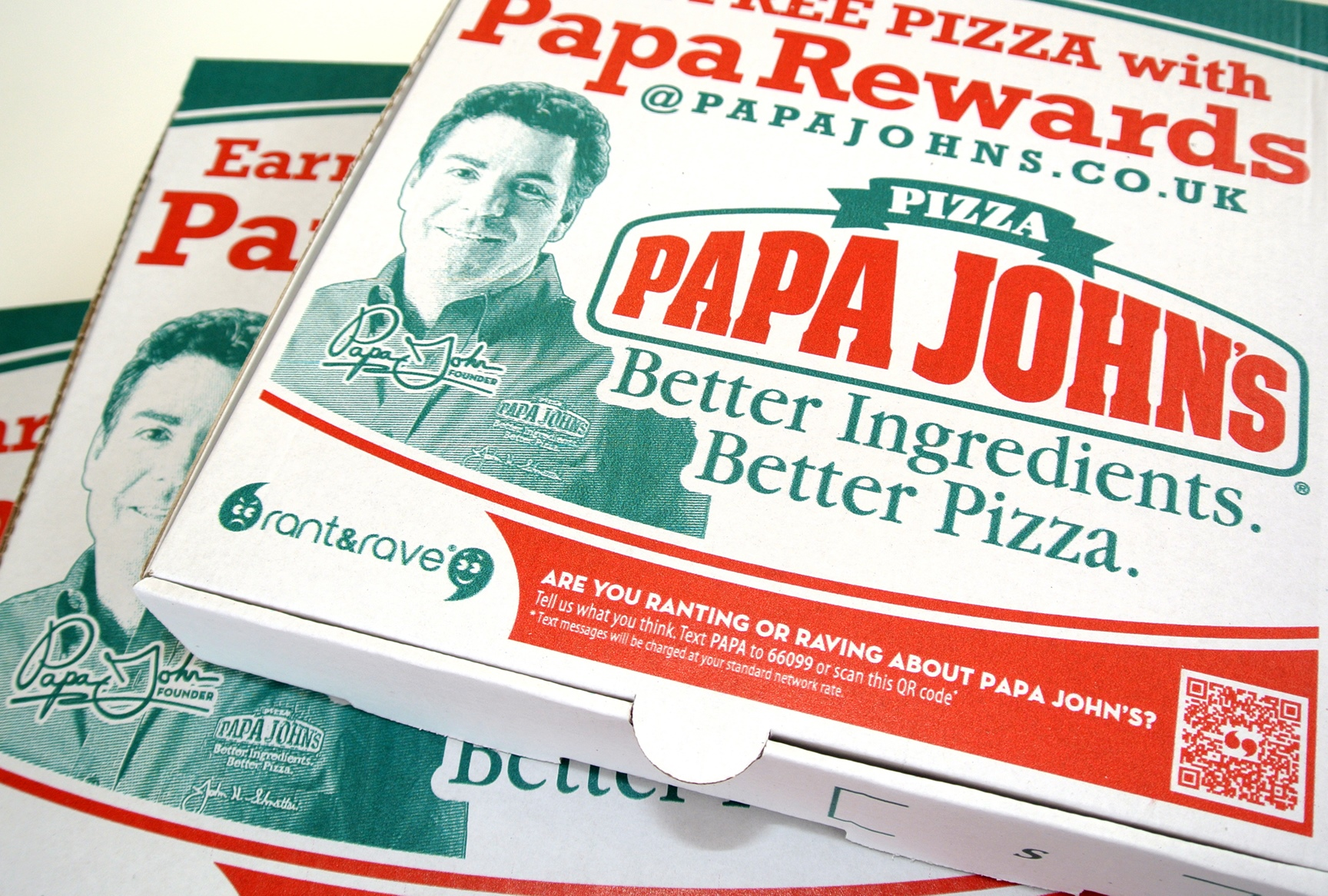 Order Papa John#39;s Pizza Right from Your PS3: BigPictureBigSound