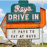 Ray’s Drive In