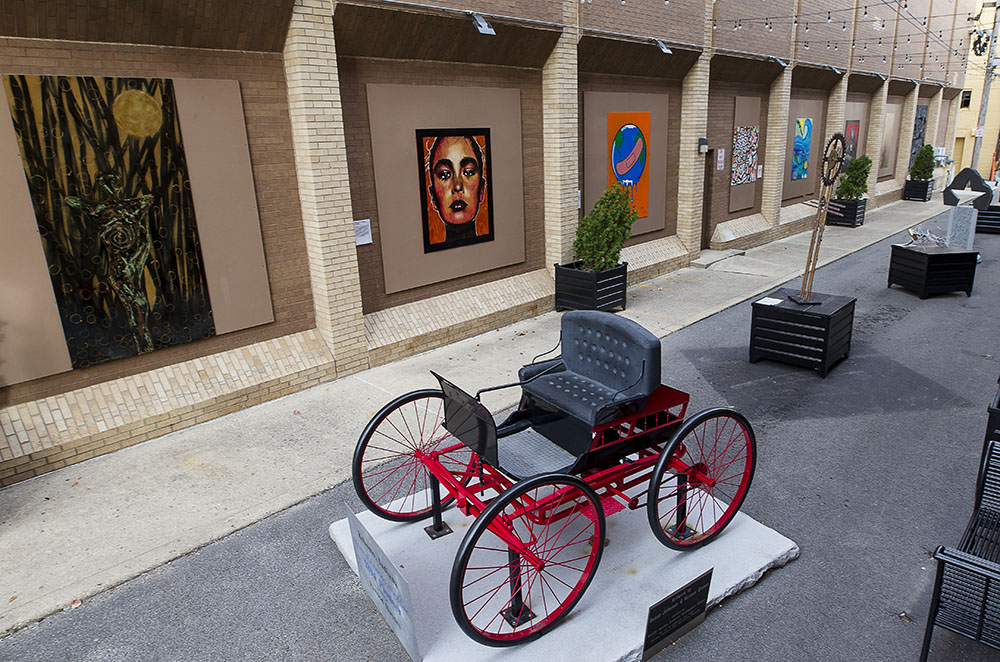 5 ways to experience art in downtown Kokomo – Kokomo Indiana Visitors Bureau