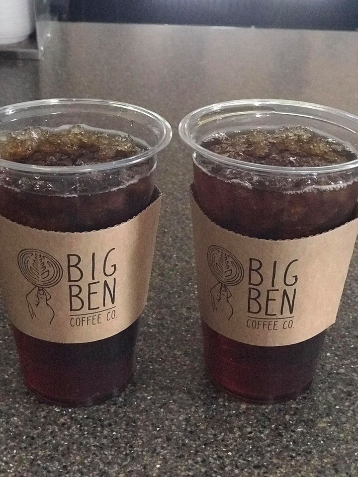 Big Ben Coffee