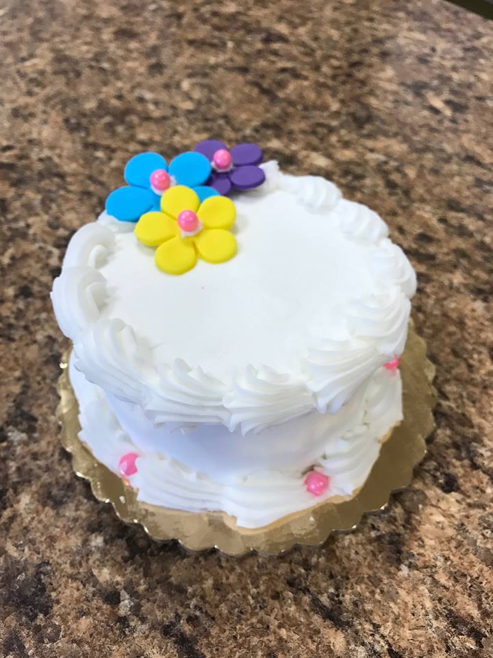 Create a Cake
