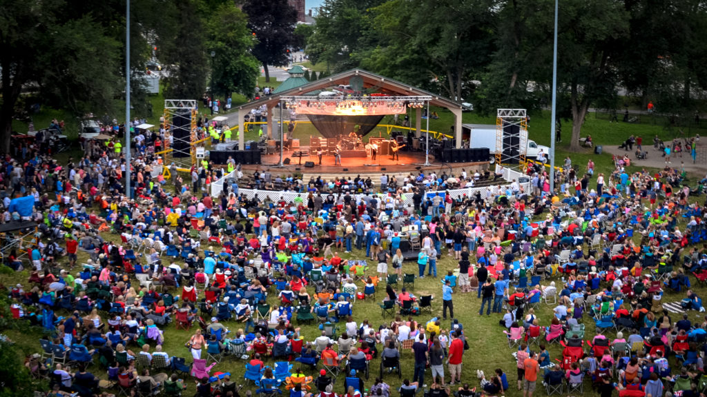 Kokomo Summer Concert Series (Preview) Kokomo Indiana Visitors Bureau