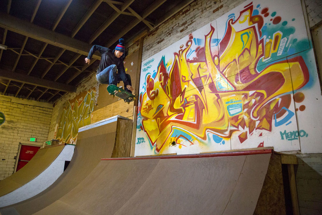 Main Street Skate Park - Kokomo Indiana Visitors Bureau