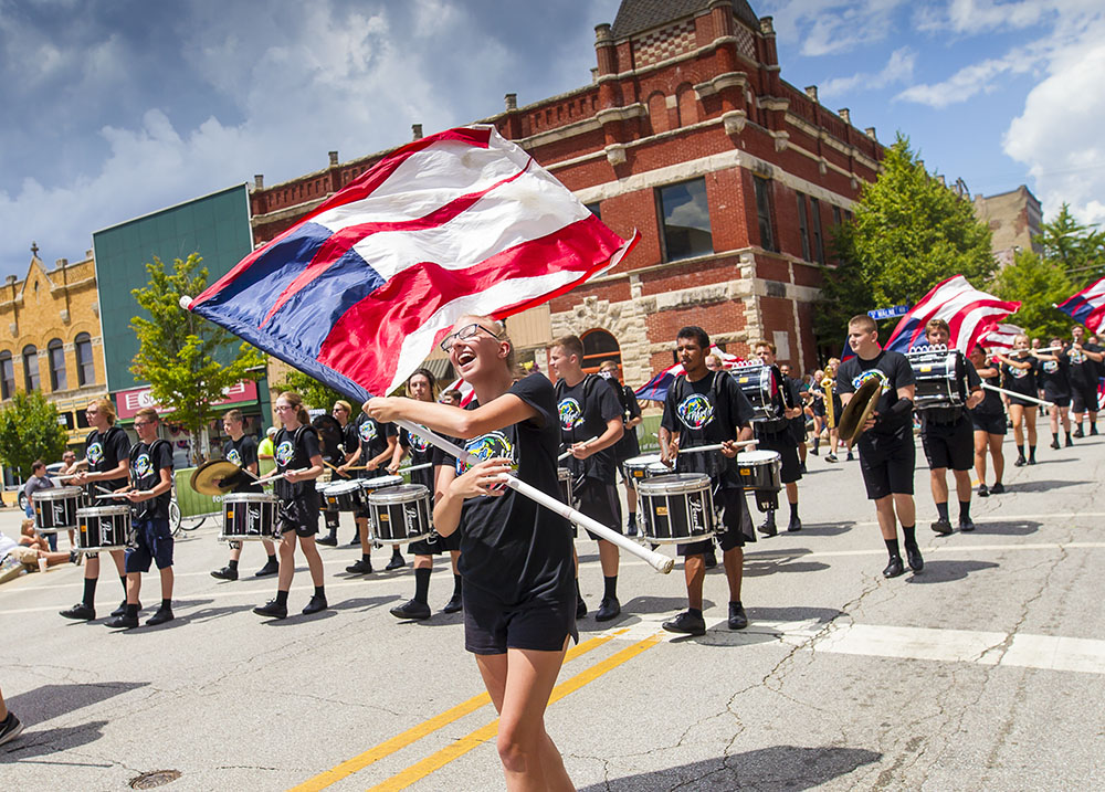 Haynes Apperson Festival, a Kokomo summer staple Kokomo Indiana