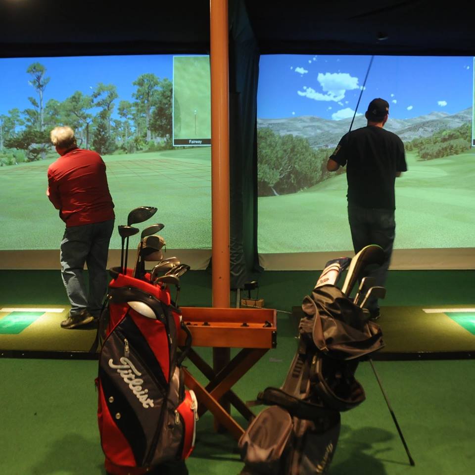 Kokomo Indoor Golf Simulators