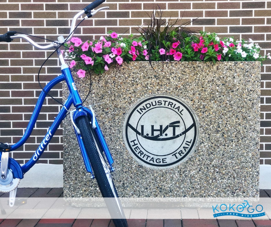 kokomo bike share