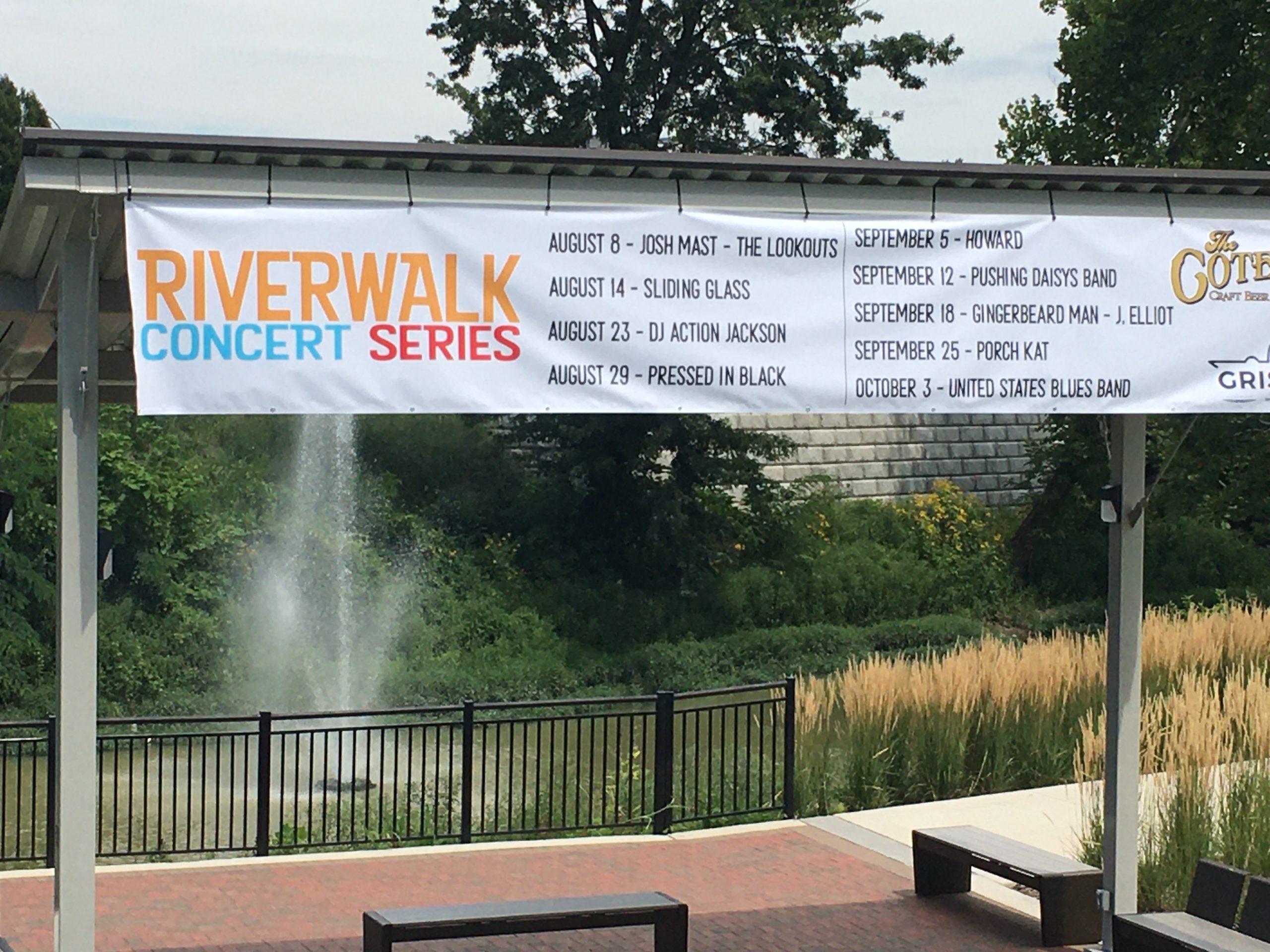 Riverwalk Concert Series brings more live music to downtown Kokomo