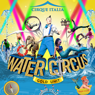 Cirque Italia Water Circus - Kokomo Indiana Visitors Bureau