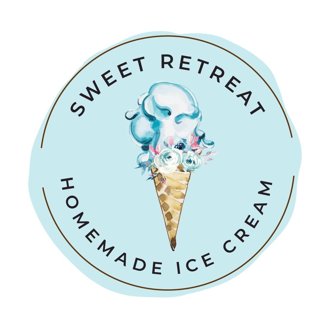 Sweet Retreat Homemade Ice Cream and More Web 2.0 Di image