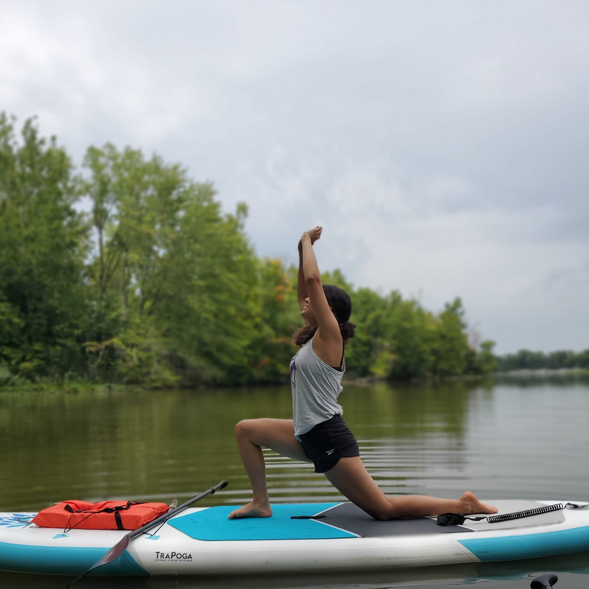 SUP YOGA and Paddleboard Experience – Kokomo Indiana Visitors Bureau