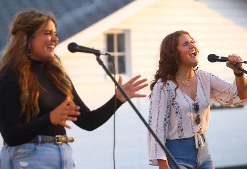 Music at the Fairgrounds