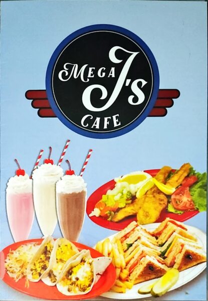 Mega J’s Cafe