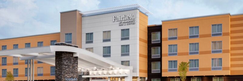 Fairfield Inn & Suites